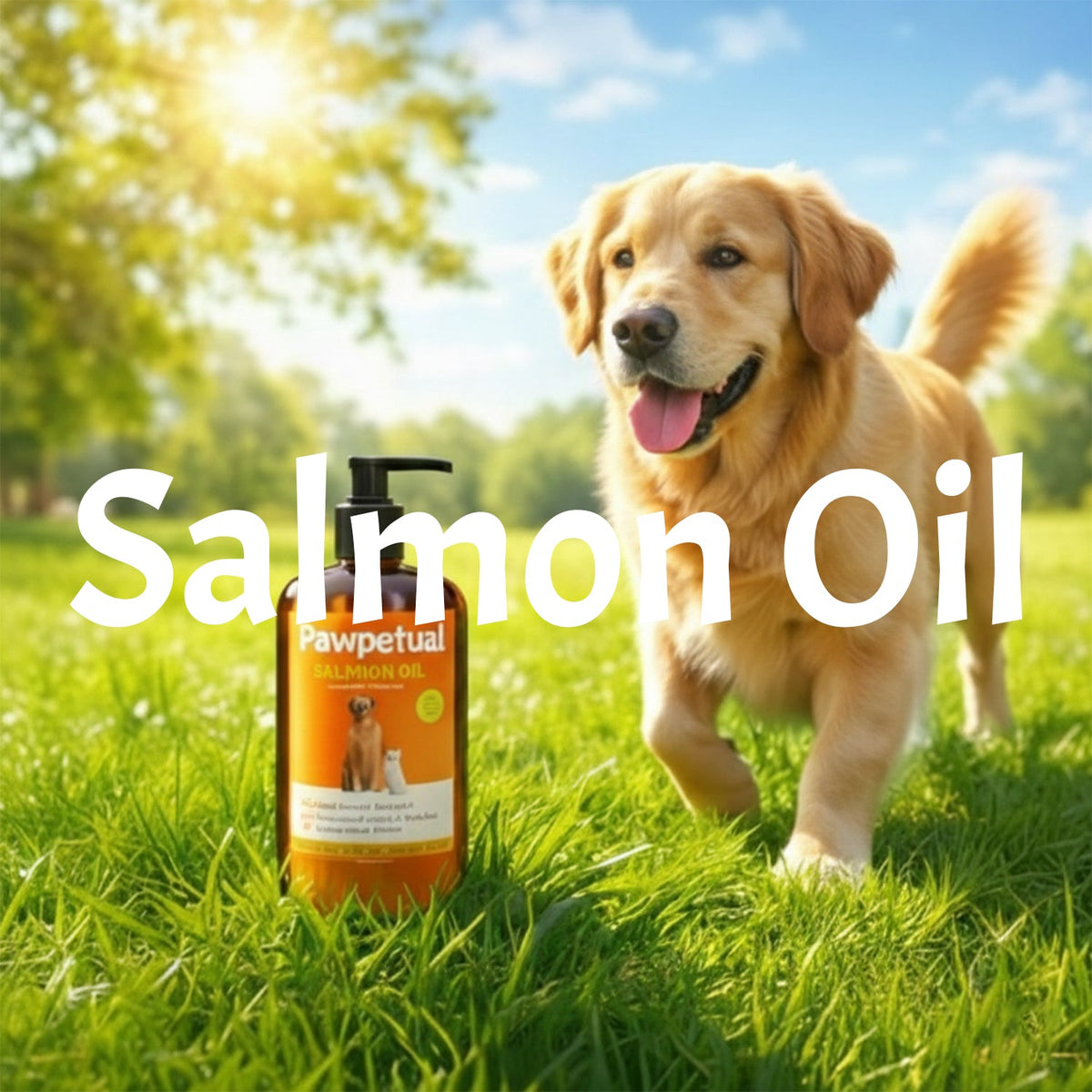 Salmon Oil