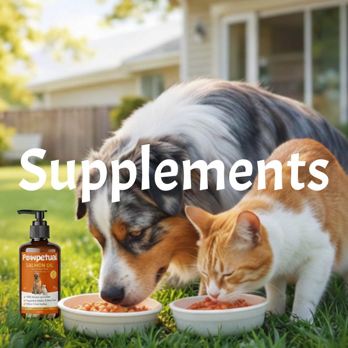 All Supplements
