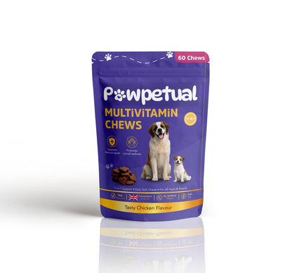 Multivitamin Chews