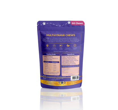 Multivitamin Chews