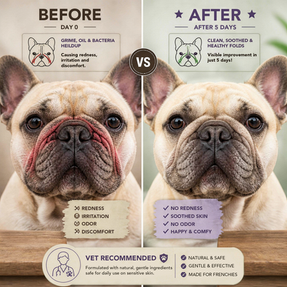 Pawpetual Fold Guard Wrinkle & Fold Balm for Dogs