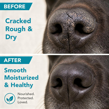 Pawpetual Velvet Touch Dog Paw & Nose Balm
