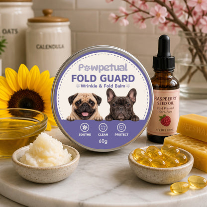 Pawpetual Fold Guard Wrinkle & Fold Balm for Dogs