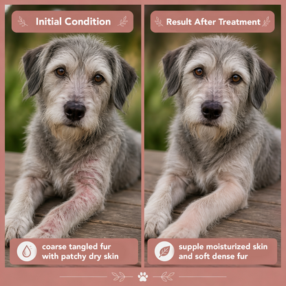 Pawpetual Rosy Glow Rosehip & Calendula Dog Skin Salve