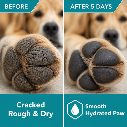 Pawpetual Velvet Touch Dog Paw & Nose Balm